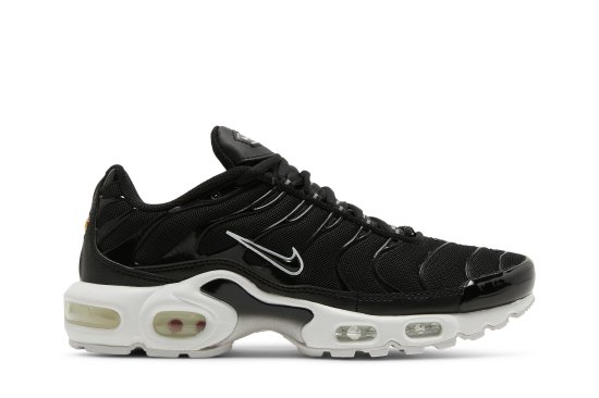 Wmns Air Max Plus 'Black White' ᡼