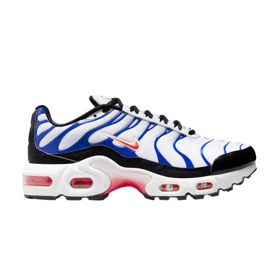 Air Max Plus GS 'White Game Royal' ᡼