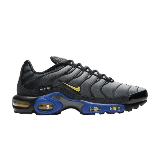 Air Max Plus 'Kiss My Airs - Black Hyper Blue' ᡼