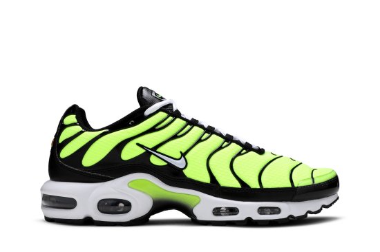 Air Max Plus 'Hot Lime' ᡼