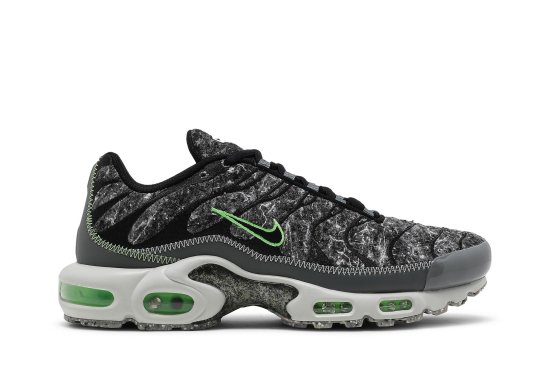 Air Max Plus Essential 'Crater - Electric Green' ᡼