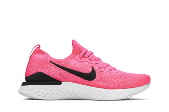 Wmns Epic React Flyknit 2 'Raspberry Red' ᡼