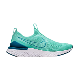 Epic Phantom React Flyknit GS 'Hyper Turquoise' ͥ