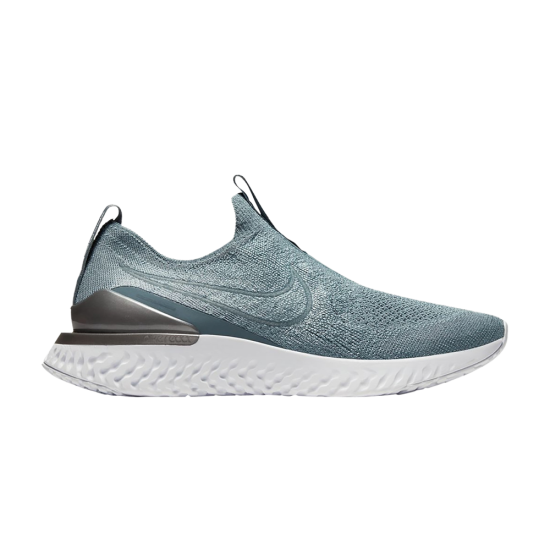 Wmns Epic Phantom React Flyknit 'Aviator Grey' ᡼