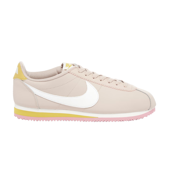 Wmns Classic Cortez Leather 'Fossil Stone' ᡼