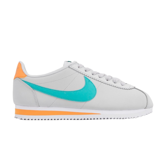 Wmns Classic Cortez Leather 'Spring Pack - Jade' ᡼