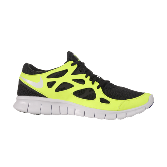 Free Run+ 2 'Black Volt' ᡼