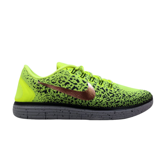 Free Run Distance Shield 'Volt' ᡼