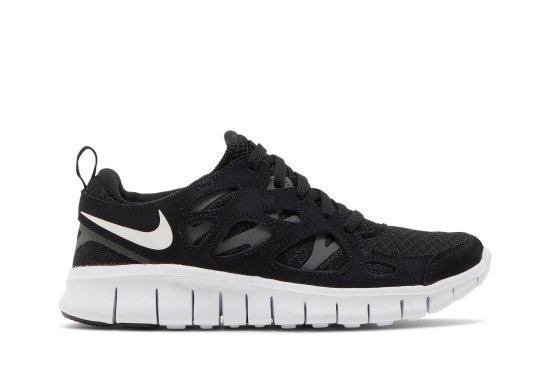 Free Run 2 GS 'Black White' ᡼