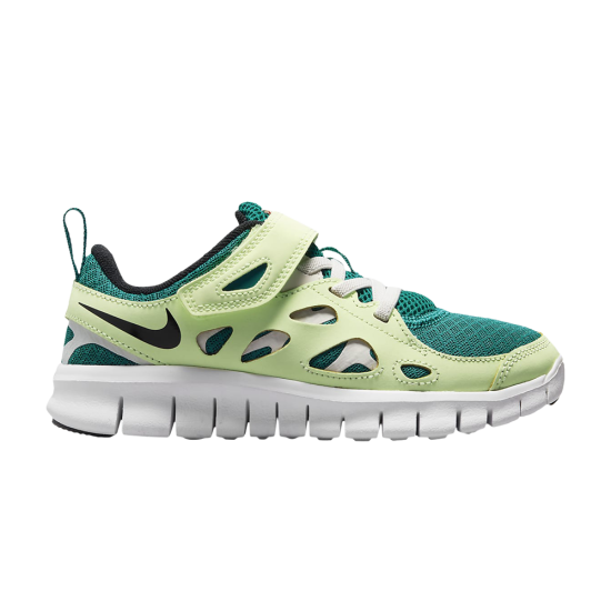 Free Run 2 PS 'Bright Spruce Barely Volt' ᡼