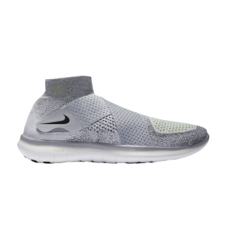 Free RN Motion Flyknit 2017 'Wolf Grey'