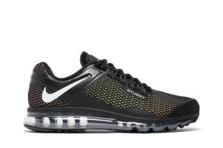 Stussy x Air Max 2013 'Black'
