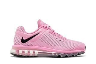 Stussy x Air Max 2013 'Pink'