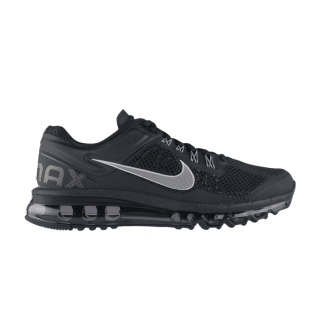 Wmns Air Max+ 2013 'Black Reflect Silver'