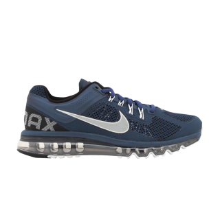 Air Max+ 2013 'Squadron Blue Reflective Silver'