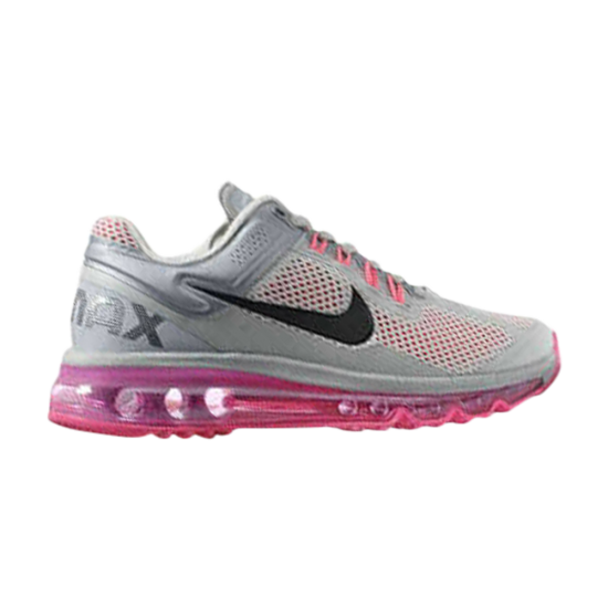 Air Max 2013+ GS 'Metallic Silver' ᡼