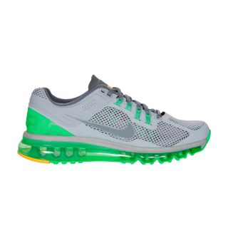 Livestrong x Air Max+ 2013 LAF 'Cool Grey Poison Green' ͥ
