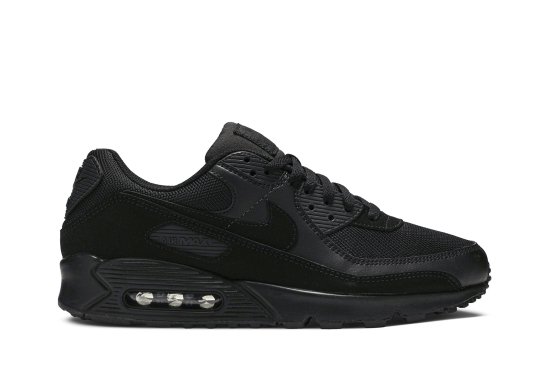 Air Max 90 'Triple Black' ᡼