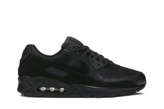 Air Max 90 'Triple Black' ͥ