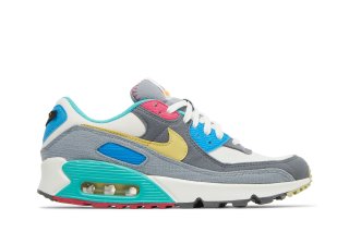 Air Max 90 'Air Sprung - Iron Grey' ͥ