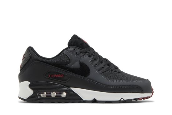 Air Max 90 'Anthracite Team Red' ᡼