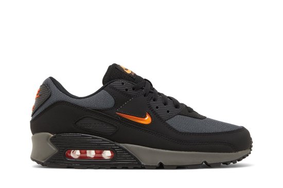 Air Max 90 'Jewel - Black Safety Orange' ᡼