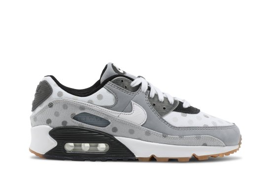 Air Max 90 NRG 'Venn Diagram - Grey Fog Polka' ᡼