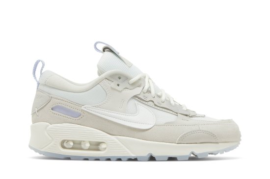 Wmns Air Max 90 Futura 'White Light Bone' ᡼