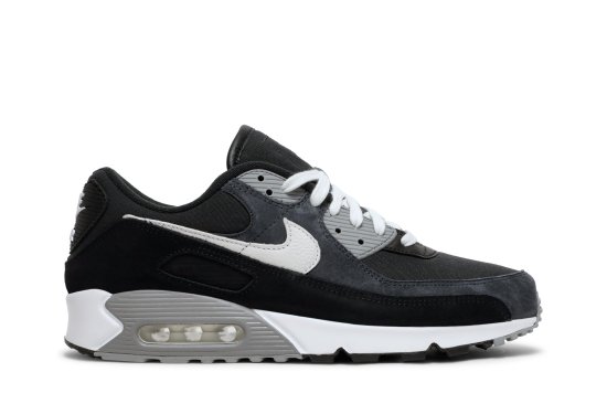 Air Max 90 Premium 'Off-Noir Particle Grey' ᡼