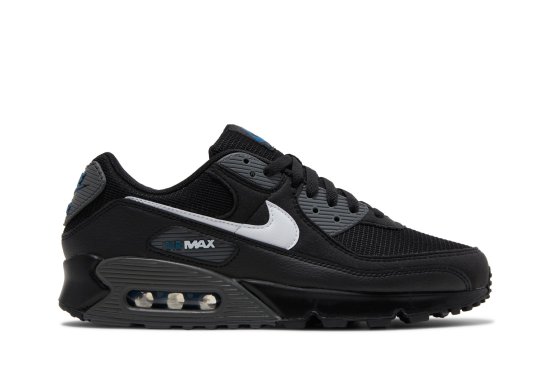 Air Max 90 'Black Iron Grey Marina' ᡼