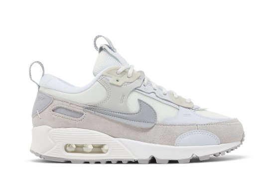 Wmns Air Max 90 Futura 'White Pure Platinum' ᡼