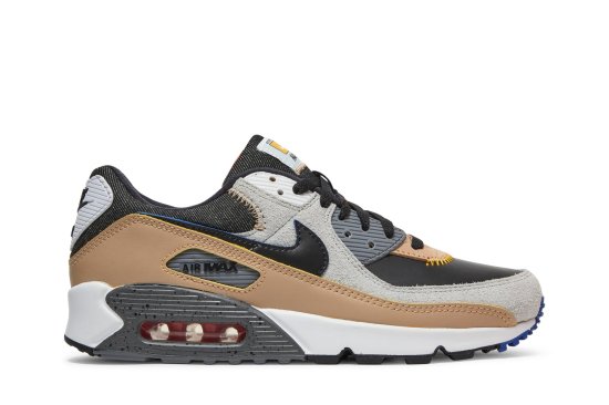 Air Max 90 SE 'Alter And Reveal Pack - Grey Fog' ᡼