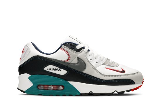 Ken Griffey Jr. x Air Max 90 'Backwards Cap' ᡼