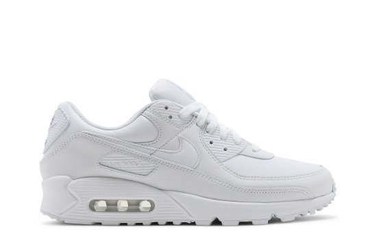 Air Max 90 LTR 'Triple White' ᡼