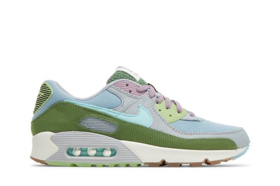 Air Max 90 SE 'Sun Club - Worn Blue Treeline' ᡼