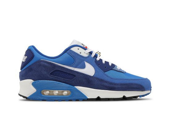 Air Max 90 SE 'First Use Pack - Signal Blue' ᡼