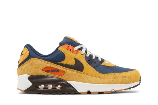 Air Max 90 'Bucktan Team Navy' ᡼