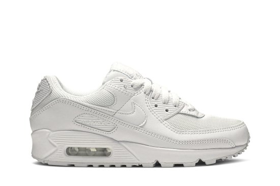 Wmns Air Max 90 'White' ᡼