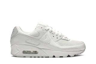 Wmns Air Max 90 'White' ͥ