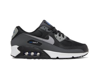 Air Max 90 'Black Iron Grey' ͥ