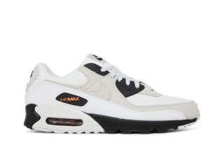 Air Max 90 'White Black Hot Curry' ͥ