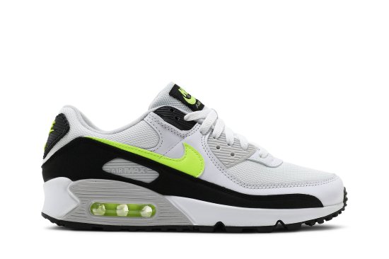 Air Max 90 'White Hot Lime' ᡼