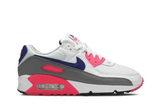 Wmns Air Max 90 'Pink Concord' ᡼