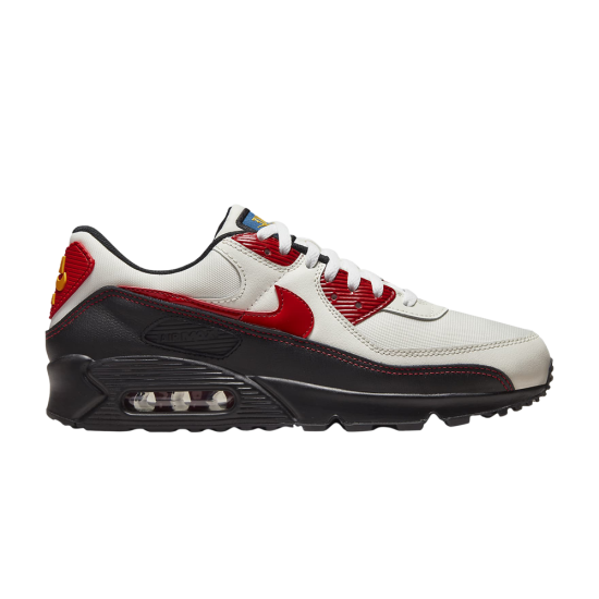 Air Max 90 SE 'Sail University Red' ᡼