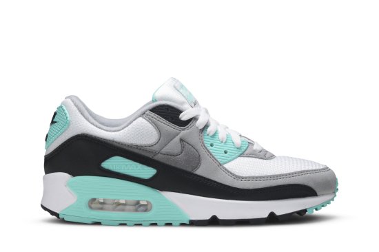 Wmns Air Max 90 'Turquoise' ᡼