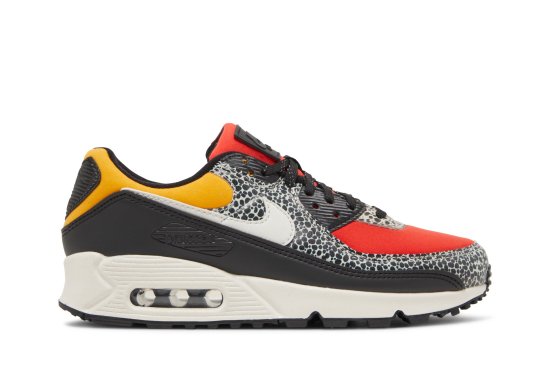 Wmns Air Max 90 SE 'Safari' ᡼