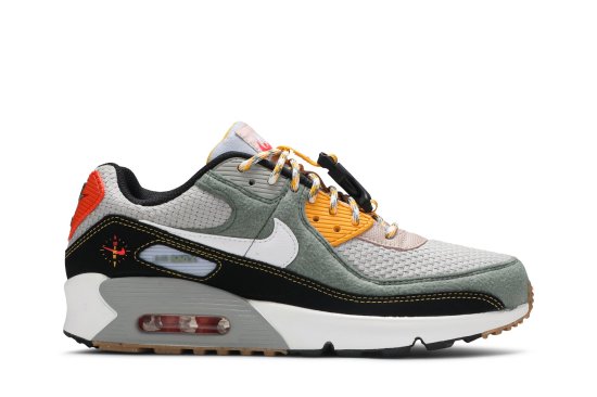 Air Max 90 GS 'Swoosh Compass' ᡼