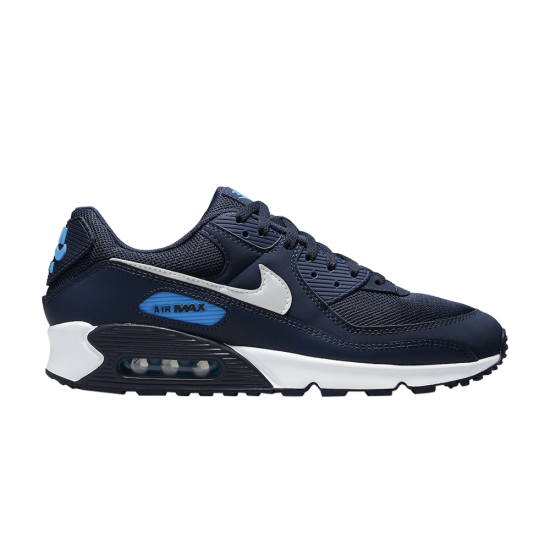 Air Max 90 'Obsidian Reflect Silver' ᡼