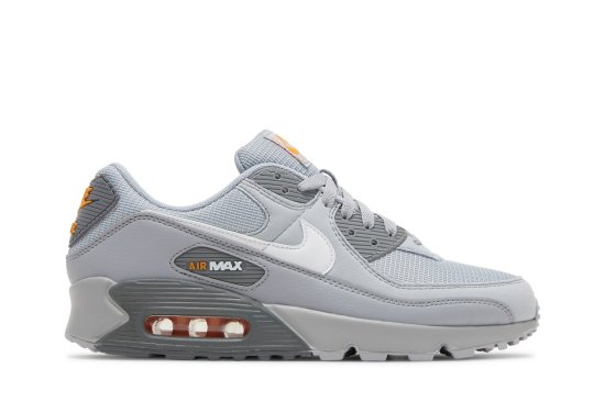 Air Max 90 'Wolf Grey Kumquat' ᡼