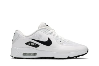 Air Max 90 Golf 'White Black' ͥ